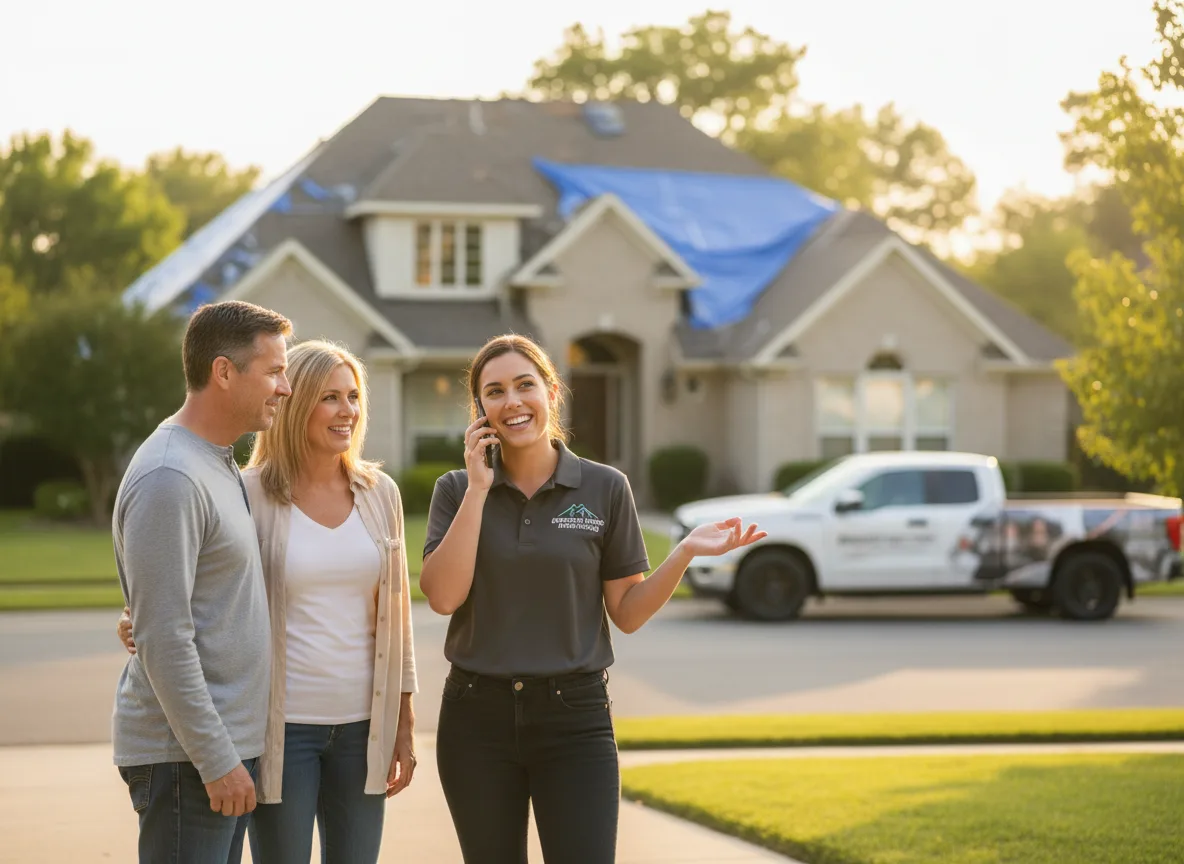 Emergency Roof Repair Roxbury, KS FAQs